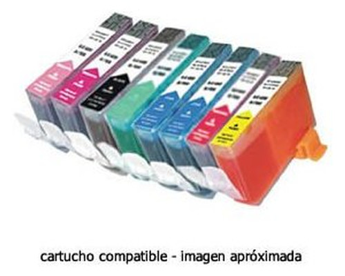 Cartucho tinta compatible dayma brother lc127-MR1 Cartucho tinta compatible dayma brother lc127